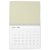 Airplane Christmas Tree Retro Pilot Flying Flight Kalender (Jan 2026)