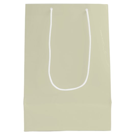 Airplane Christmas Tree Retro Pilot Flying Flight  Medium Cadeauzakje (Achterkant)