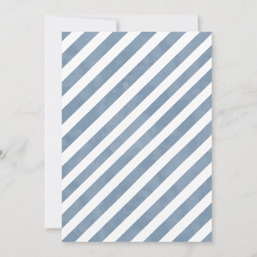 Airplane Classic  verjaardagsfeestje Kaart (Achterkant)