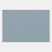 Airplane Club Inpakpapier Vel (Voorkant 3)