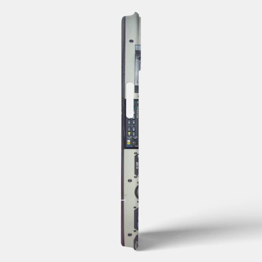 Airplane Cockpit iPhone Case Ideaal voor luchtvaar (Achterkant / Rechts)