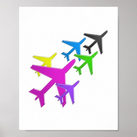AIRPLANE Grafische decoraties : caquau pour tous (Voorkant)