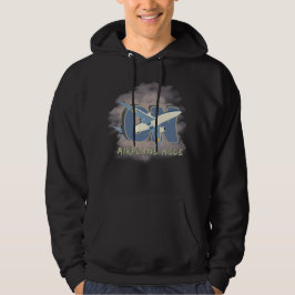 Airplane Mode ON – Funny Travel Hoodie