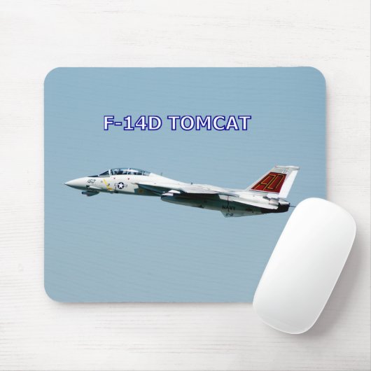 AIRPLANE-MOUSEPAD MUISMAT (Met muis)
