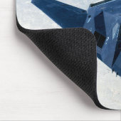 AIRPLANE-MOUSEPAD MUISMAT (Hoek)