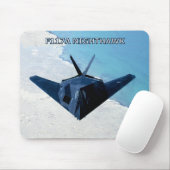 AIRPLANE-MOUSEPAD MUISMAT (Met muis)