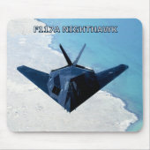 AIRPLANE-MOUSEPAD MUISMAT (Voorkant)