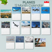 Airplane Photos Jet Fighters Aviation Pilot Fun Kalender