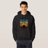 Airplane Pilot I Guide You Get It Up Air Traffic C Hoodie (Voorkant volledig)