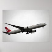 AirPlane Poster (Voorkant)