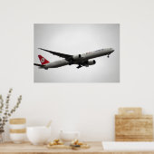 AirPlane Poster (Keuken)