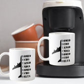 Airplane Retired Nato Phonetic Alphabet Aviation Koffiemok