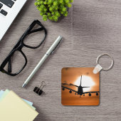 Airplane Retired Nato Phonetic Alphabet Aviation Sleutelhanger