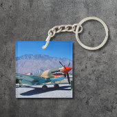 Airplane Retired Nato Phonetic Alphabet Photo Sleutelhanger