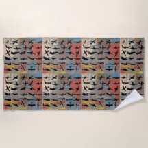 Airplane Silhouettes