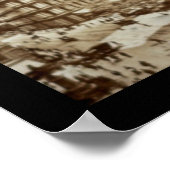 Airplanes NYC City Hall Foto 1913 Poster (Hoek)