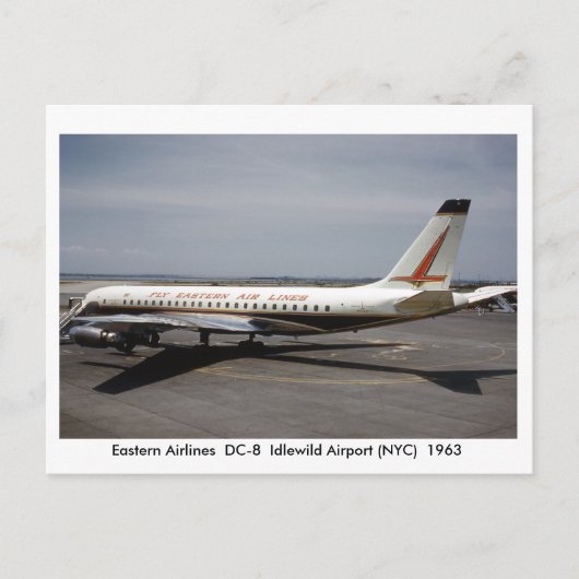 Airplanes Post Card Briefkaart (Voorkant)