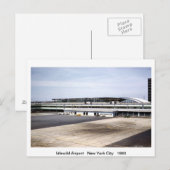 Airplanes Post Card Briefkaart (Voorkant / Achterkant)