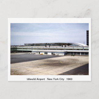 Airplanes Post Card Briefkaart