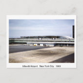 Airplanes Post Card Briefkaart (Voorkant)