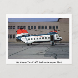 Airplanes Post Card Briefkaart