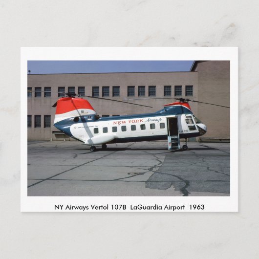 Airplanes Post Card Briefkaart (Voorkant)