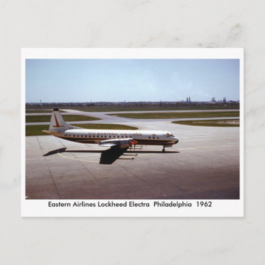 Airplanes Post Card Briefkaart (Voorkant)