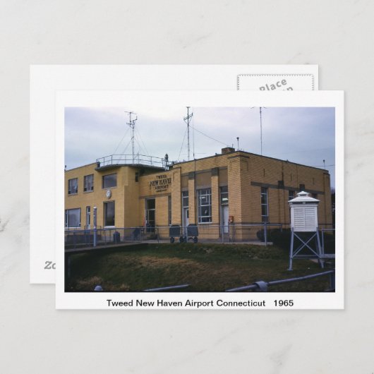 Airplanes Post Card Briefkaart (Voorkant / Achterkant)