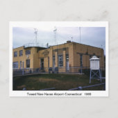 Airplanes Post Card Briefkaart (Voorkant)