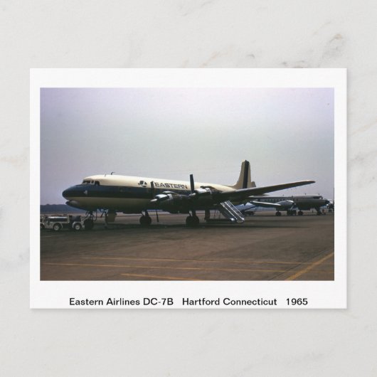 Airplanes Post Card Briefkaart (Voorkant)