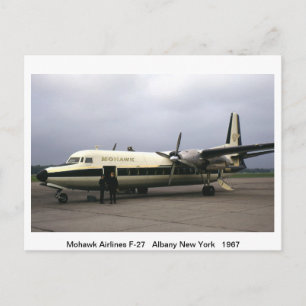 Airplanes Post Card Briefkaart