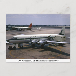 Airplanes Post Card Briefkaart