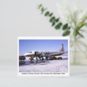 Airplanes Post Cards Briefkaart (Staand voorkant)