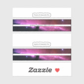 Airpods Pro Case Decorative Skin - Nebula (Vel)