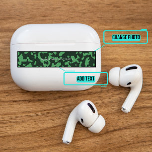 AirPods Pro Hoesje Decoratieve Huid - Camouflage Sticker