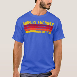 Airport Engineer T-shirt