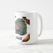 Airport NAP Champion Classic Mok – Essentieel (Voorkant rechts)