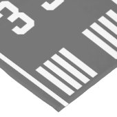 Airport Runway Table Runner Korte Tafelloper (Hoek)