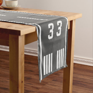 Airport Runway Table Runner Korte Tafelloper