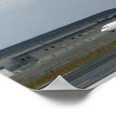 Airport Takeoff Poster (Hoek)