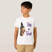 Airredale Terrier Trick T-shirt (Voorkant volledig)