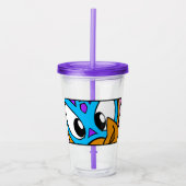 Airrem Sippee Cup Acryl Drinkbeker (Voorkant)