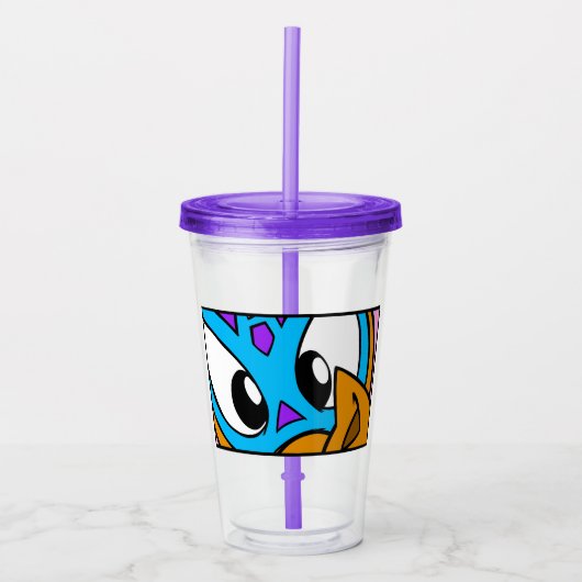 Airrem Sippee Cup Acryl Drinkbeker (Voorkant)