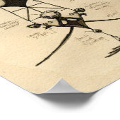 Airship Thunderhead Poster (Hoek)