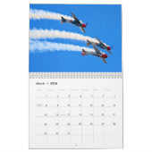 Airshow Calendar Kalender (Mar 2026)