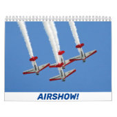 Airshow Calendar Kalender (Hoes)