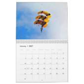 Airshow Calendar Kalender (Jan 2027)