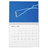 Airshow Calendar Kalender (Feb 2027)
