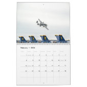 Airshow Calendar Kalender (Feb 2026)