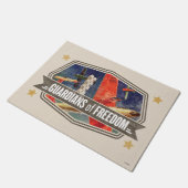 Airshow Deurmat (Schuin)